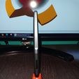 stylus-holder.jpg Fichier STL gratuit PORTE-STYLET HUION HS64・Design pour imprimante 3D à télécharger