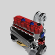 IMG_6807.png Holden RB30 SOHC Engine LOW POLY