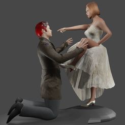 pareja-sometido-novio.jpg PAREJA DE RECIÉN CASADOS NOVIO SOMETIDO