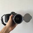 Capture_d__cran_2015-01-28___17.33.01.png Free STL file Flip Lens Cap・3D printer design to download