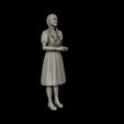 29.jpg Dorothy Gale sculpture 3D print model