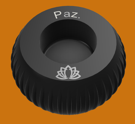 Paz.png Paquet de bougeoirs.