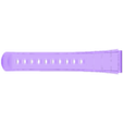brasalete2888.stl watch strap Casio 2888