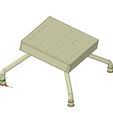 legs_022full-02.jpg LEGRESTS AND FOOTRESTS hospital medical home for 3d-rint or cnc made