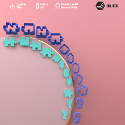 bundle-eulitec.png STL-Datei POLYMER-TONSCHNEIDER/Bundle 8 Modell 2 Version Schnitt 4 Größe/CC/COPYRIGHTED LICENSE・Design für 3D-Drucker zum herunterladen