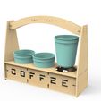 Render-1.jpg Cup holder for billie cup