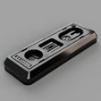 Pip.BHDS.2.jpg Pip Droid and Head Docking Station from Star Wars: The Acolyte (3D Print STL)