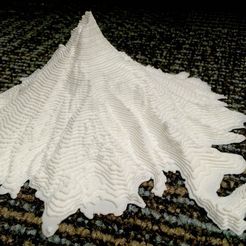 IMG_20150323_124823_display_large.jpg Бесплатный STL файл Mount Hood・3D-печатный дизайн для скачивания