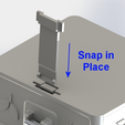 Capture d’écran 2018-01-17 à 16.17.44.png Free STL file Countertop Tea Chest・3D printing template to download
