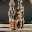 19.JPG Fichier OBJ La ville du Bronz・Idée pour impression 3D à télécharger