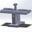 768274a3-e547-4a72-aba4-5f9f574937ee.png Archivo 3D gratis Pastelero / Bollero・Modelo imprimible en 3D para descargar