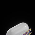 14-.2.png #14 Abstract Airpods pro 1/2 case