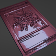untitled.107png.png Archivo STL Ojos Rojos Dragón Negro-Yugioh・Plan de impresión en 3D para descargar, Wsonuchiha3D