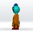 2.jpg Doey the doughman STL 3D Model Poppy Playtime Chapter 4