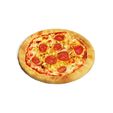 11.jpg PIZZA SAUSAGE CHEESE AND PEPPER PARSLEY PIZZA FOOD 3D MODEL - 3D PRINTING - OBJ - FBX - 3D PROJECT CHEESE AND PEPPER PARSLEY PIZZA FOOD BREAD BREAD TOMATO BREAD SAUSAGE bread home restaurant