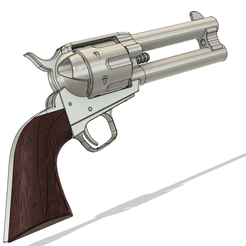 AW_1.png Agent Whiskey's Revolver - Kingsman: The Golden Circle