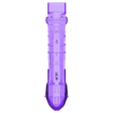 CarrackClassCruiser.STL Carrack Class Light Cruiser