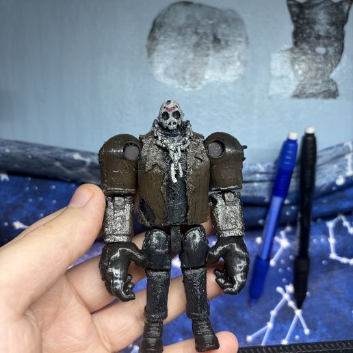 multiversus jason action figure
