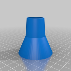 Free STL file VERY TINY FUNNEL・3D printable object to download・Cults
