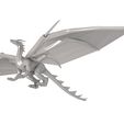 Dragon-low-poly-0.jpg Дракон низкополигональный