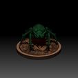 SPIDER_7.jpg 3D printable spider model perfect for Halloween