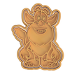 Booba V2.png Booba Cookie Cutter