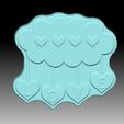 CloudLove.jpg CLOUD LOVE SOLID SHAMPOO AND MOLD FOR SOAP PUMP