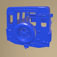 a029.png LAND ROVER DEFENDER 110 2011 PRINTABLE CAR BODY IN SEPARATE PARTS