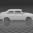 saab-3.png Saab 99 Turbo 1977 Shell Body - Piezas divididas para facilitar la impresión