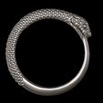 BPR_Render20.jpg Uroboros Snake Ring