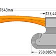 Tr01-32.jpg model of battle axe gun 3D print and cnc