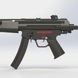 2.jpg GUN MODEL, CNC PLASTIC DECOR, 3D GUN MODEL