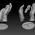 ZBrush-Document.jpg baby in two hands