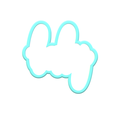 1.png Baby Cookie Cutter with Stamp Cookie Cutter | STL File