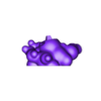 Scrapy_Doo_Smoke.stl Fichier STL Scrappy-Doo - Canine-Position de combat-FANART FIGURINE・Modèle à imprimer en 3D à télécharger