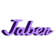 Jaber.stl Jaber