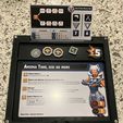 CharDashSmall.jpg Token Tray and Accessory Bundle for Star Wars Shatterpoint