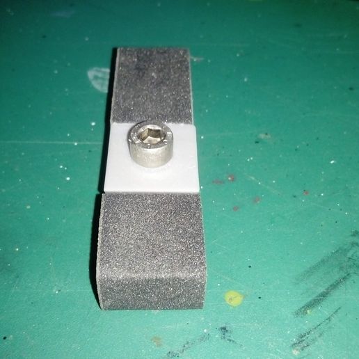 STL file sanding block for model making・3D printing design to download