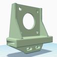 DD.jpg Бесплатный STL файл CR-10 V2 Direct Drive mount for Bondtech BMG left hand・3D-печатная модель для скачивания