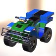000.jpg DOWNLOAD ATV QUAD 3D MODEL - OBJ - FBX - 3D PRINTING - 3D PROJECT - BLENDER - 3DS MAX - MAYA - UNITY - UNREAL - CINEMA4D - GAME READY Auto & moto RC vehicles Aircraft & space