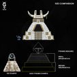 Pyramid_Pack-M-02b.jpg Pyramid Pack - (Medium) Square - A02