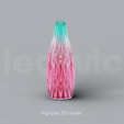 C_2_Renders_0.png Niedwica Vase C_2 | 3D printing vase | 3D model | STL files | Home decor | 3D vases | Modern vases | Floor vase | 3D printing | vase mode | STL