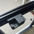 6.jpeg Ender 6 Y-Axis Linear Rail Mounts (with optional X-Axis mount that allows the use of cable chains)