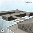 7.jpg Large modern school complex "Aldermans school" with multiple buildings  - Cold Era Modern Warfare Conflict World War 3