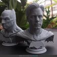2.JPG Bat-dude Collectible Statue - 3D Printable