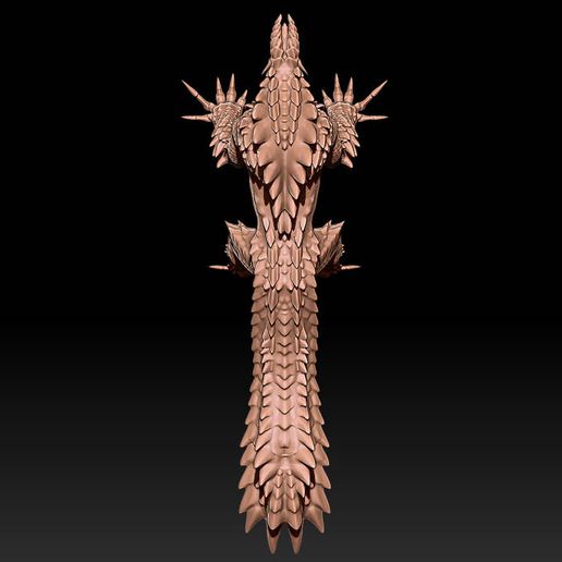 3.jpg Zingore - Monster Hunter