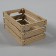 Crate-Front.png Wooden Crate