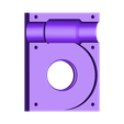 case_B.STL Worm gearbox 1:60