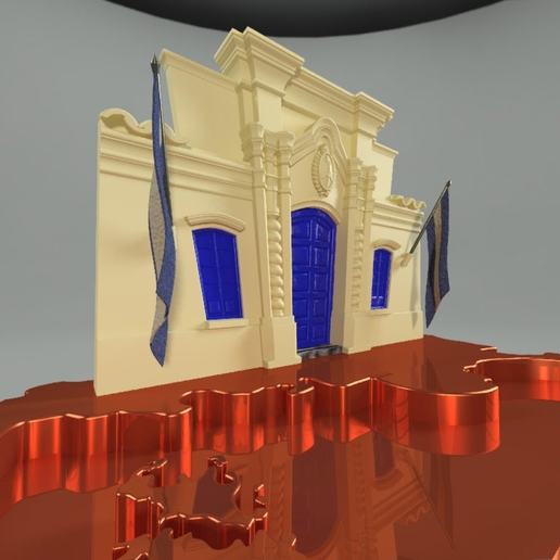 para_render-Temp0007.png Casa de Tucumán, Argentinische Unabhängigkeit