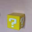 main-photo.jpg Mario Question Mark Cube - Wall mounted